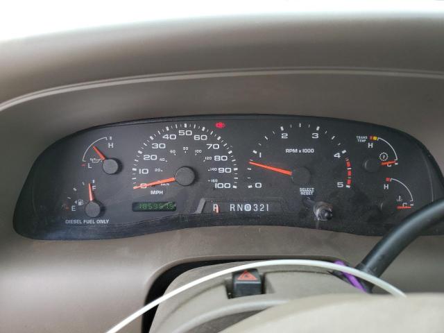 Photo 9 from auction – 2003 FORD EXCURSION with VIN 1FMSU43P53EC79509