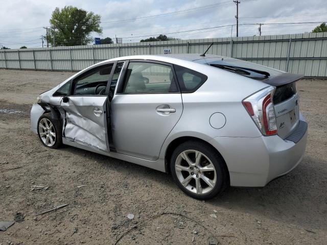 Photo 2 from auction – 2014 TOYOTA PRIUS with VIN JTDKN3DU3E1802391