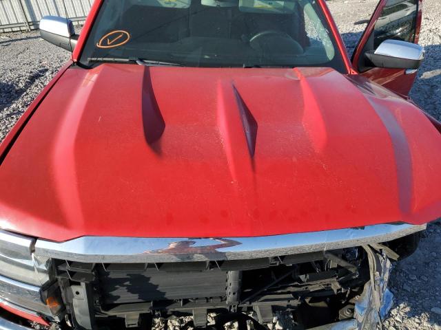 Photo 11 from auction – 2018 CHEVROLET SILVERADO with VIN 1GCVKREC4JZ116435