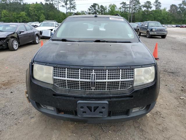 Photo 5 from auction – 2008 LINCOLN MKX with VIN 2LMDU68C18BJ38700