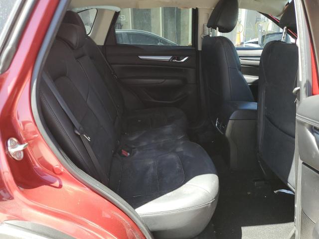 Photo 11 from auction – 2017 MAZDA CX-5 with VIN JM3KFACL4H0183991