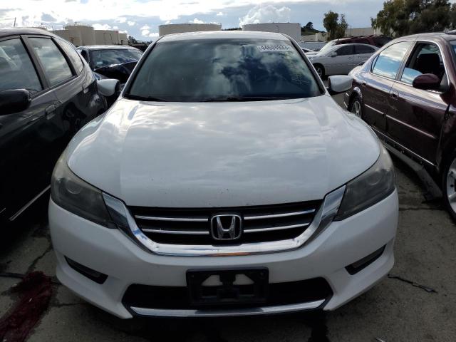 Photo 5 from auction – 2014 HONDA ACCORD SPO with VIN 1HGCR2F55EA160878