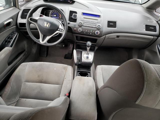 Photo 8 from auction – 2011 HONDA CIVIC LX with VIN 19XFA1F54BE021783