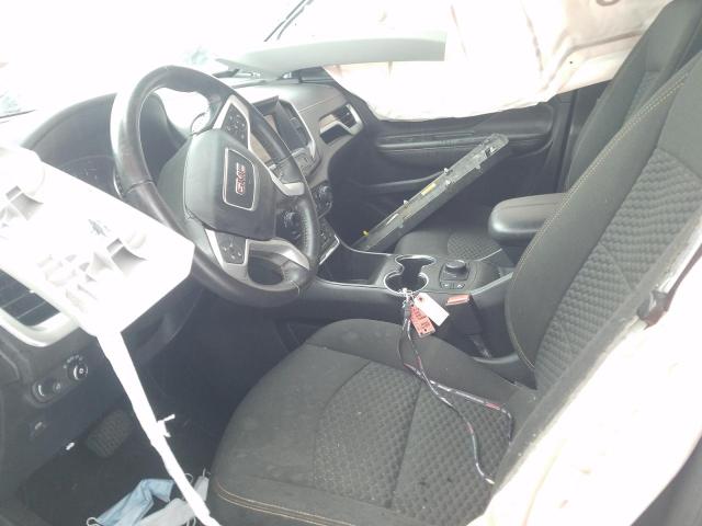 Photo 7 from auction – 2019 GMC TERRAIN SL with VIN 3GKALMEV6KL120757