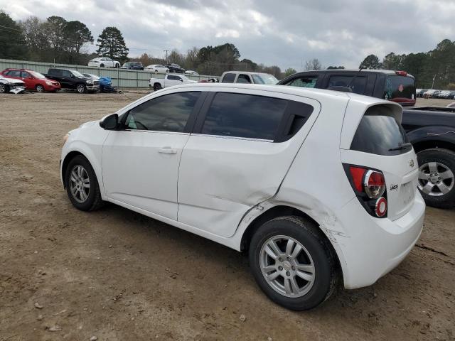 Photo 2 from auction – 2015 CHEVROLET SONIC LT with VIN 1G1JC6SH7F4200899