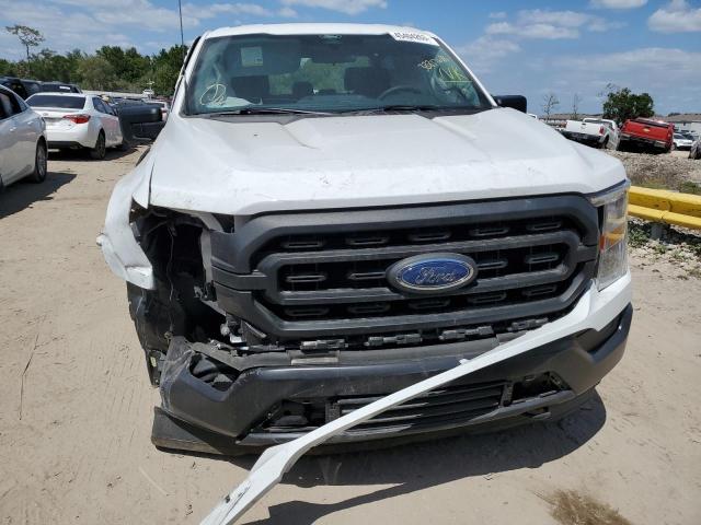 Photo 5 from auction – 2022 FORD F150 SUPER with VIN 1FTFX1E50NKE66670