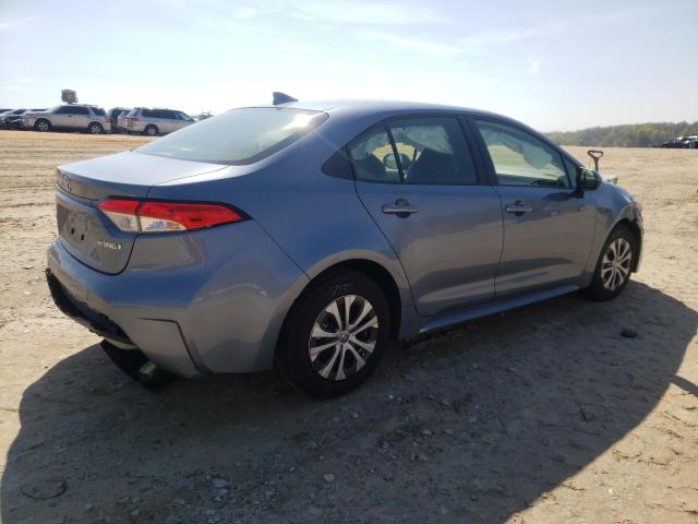 Photo 3 from auction – 2022 TOYOTA COROLLA LE with VIN JTDEAMDE9N3003016