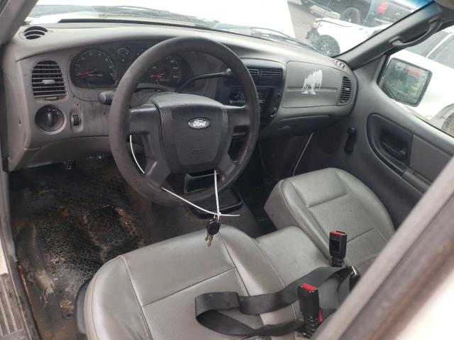 Photo 8 from auction – 2011 FORD RANGER with VIN 1FTKR1AD7BPA10931