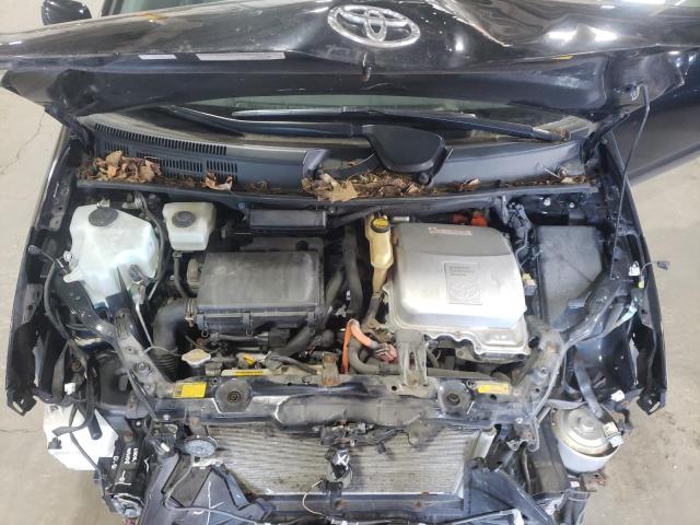 Photo 11 from auction – 2006 TOYOTA PRIUS with VIN JTDKB20U367519271