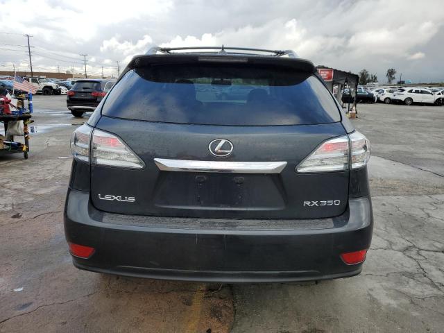 Photo 6 from auction – 2010 LEXUS RX 350 with VIN 2T2ZK1BA0AC009376