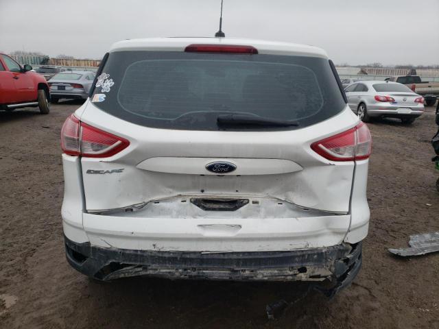 Photo 6 from auction – 2014 FORD ESCAPE S with VIN 1FMCU0F75EUE08561