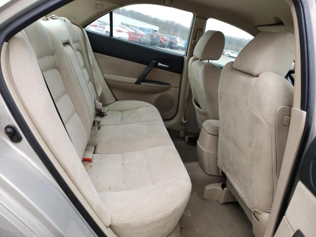 Photo 10 from auction – 2007 MAZDA 6 I with VIN 1YVHP80CX75M44078