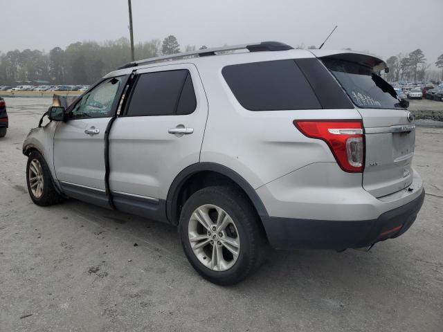 Photo 2 from auction – 2014 FORD EXPLORER X with VIN 1FM5K7D93EGA41833