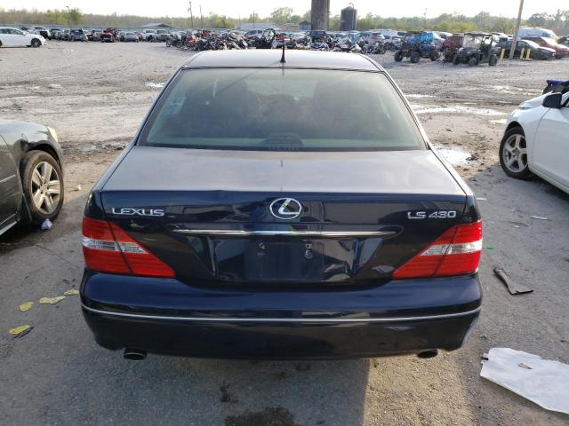 Photo 6 from auction – 2005 LEXUS LS 430 with VIN JTHBN36F055014318