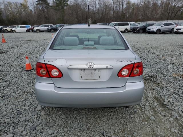 Photo 6 from auction – 2008 TOYOTA COROLLA CE with VIN 2T1BR32E98C892680