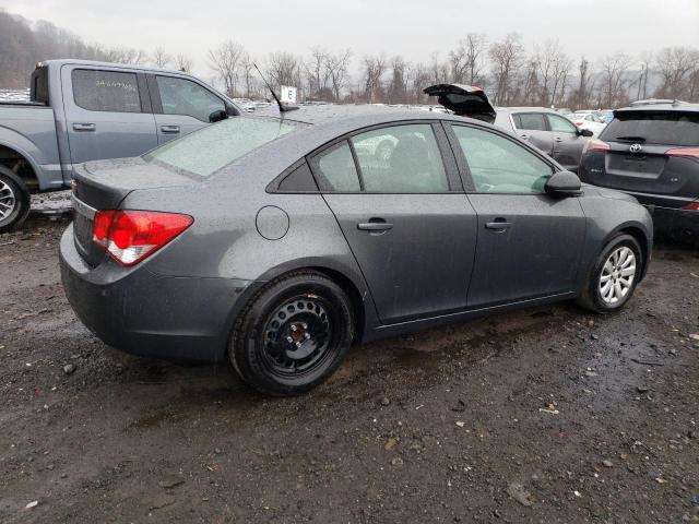 Photo 3 from auction – 2013 CHEVROLET CRUZE LS with VIN 1G1PB5SG3D7220397
