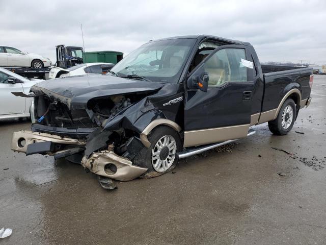 FORD F150 SUPER 2011 with VIN 1FTFX1CF3BFA33103 - Photo from auction