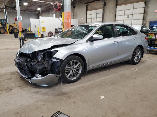 TOYOTA CAMRY LE 2016 with VIN 4T1BF1FK4GU242195 - Photo from auction