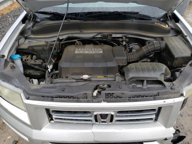 Photo 11 from auction – 2007 HONDA RIDGELINE with VIN 2HJYK16517H531277