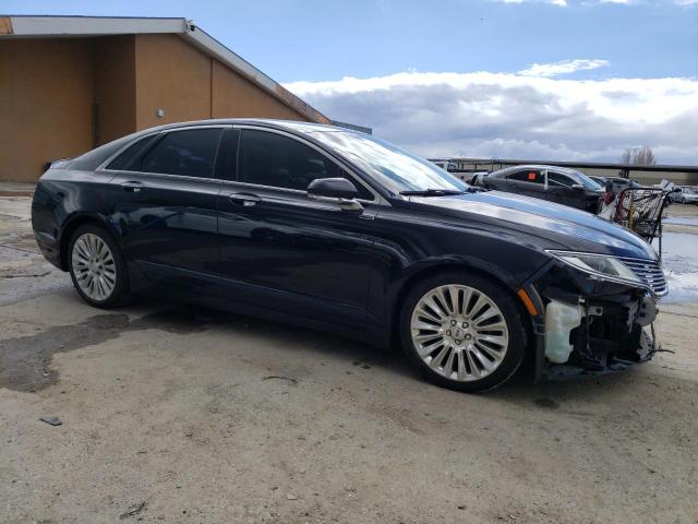 Photo 4 from auction – 2016 LINCOLN MKZ HYBRID with VIN 3LN6L2LUXGR615804