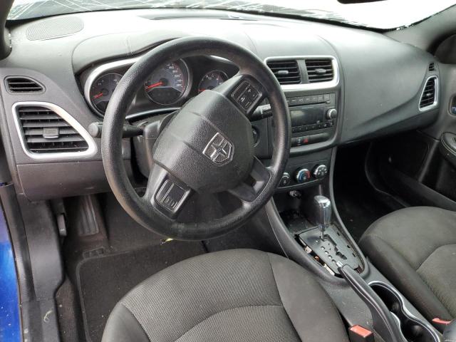 Photo 8 from auction – 2013 DODGE AVENGER SE with VIN 1C3CDZAG9DN760197