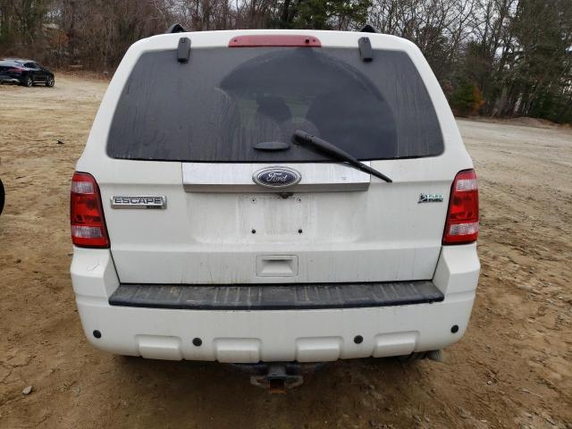 Foto 6 de la subasta – 2012 FORD ESCAPE LIM con VIN 1FMCU9EG6CKC73069