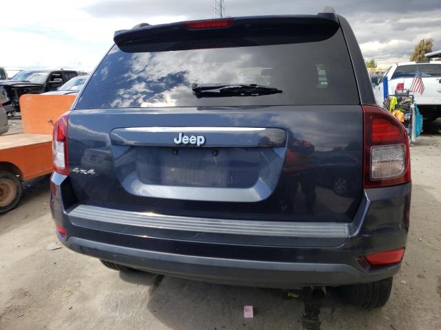 Photo 6 from auction – 2016 JEEP COMPASS SP with VIN 1C4NJDBBXGD520363