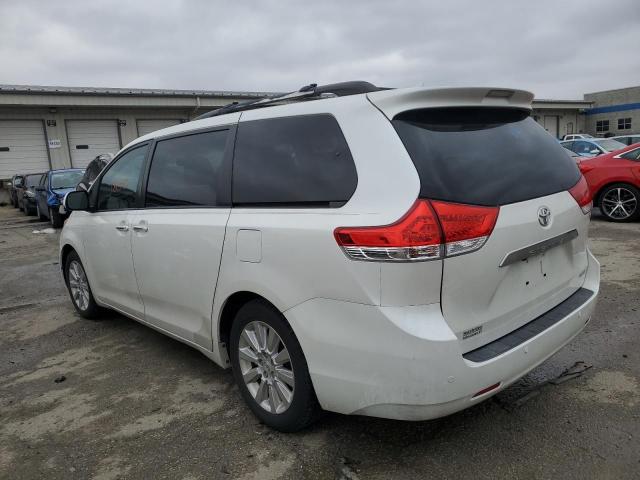Photo 2 from auction – 2011 TOYOTA SIENNA XLE with VIN 5TDYK3DC4BS155993