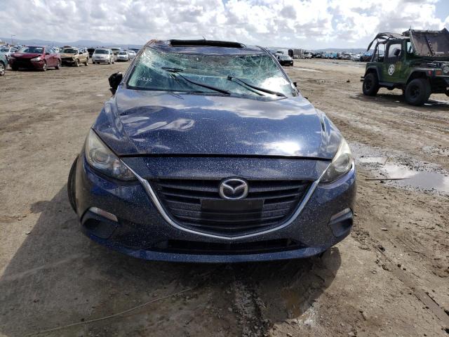 Photo 5 from auction – 2014 MAZDA 3 GRAND TO with VIN JM1BM1M70E1202204