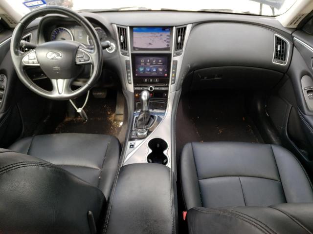 Photo 8 from auction – 2015 INFINITI Q50 BASE with VIN JN1BV7AP2FM356551