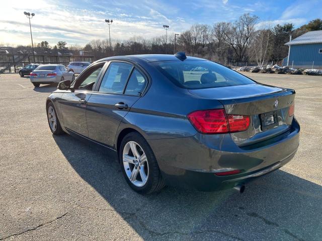 Photo 3 from auction – 2014 BMW 320 I with VIN WBA3B1C55EPE14586