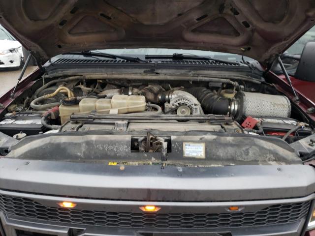 Photo 11 from auction – 2001 FORD F250 SUPER with VIN 1FTNX21F71EB24190