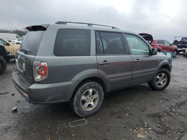 Photo 3 from auction – 2008 HONDA PILOT SE with VIN 5FNYF18308B034684