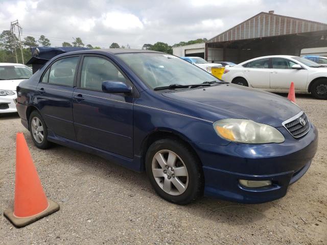 Photo 4 from auction – 2007 TOYOTA COROLLA CE with VIN 1NXBR32E37Z855329
