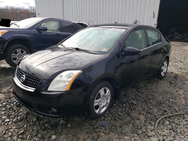 NISSAN SENTRA 2.0 2009 with VIN 3N1AB61E79L693065 - Photo from auction