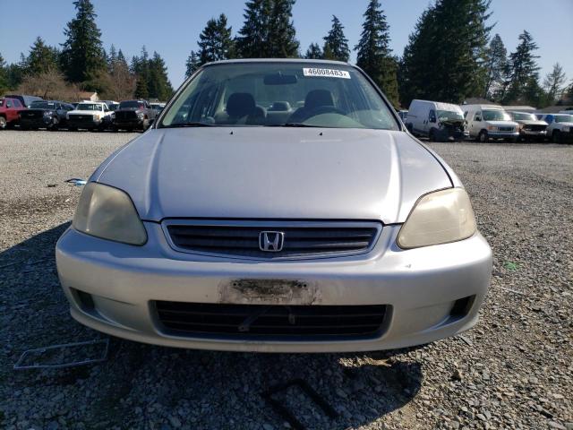 Photo 5 from auction – 2000 HONDA CIVIC BASE with VIN 2HGEJ6618YH599017