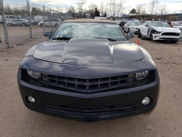 Photo 5 from auction – 2011 CHEVROLET CAMARO LT with VIN 2G1FC3DDXB9211823