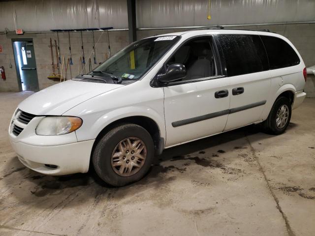 Photo 1 from auction – 2007 DODGE GRAND CARA with VIN 1D4GP24R17B151719