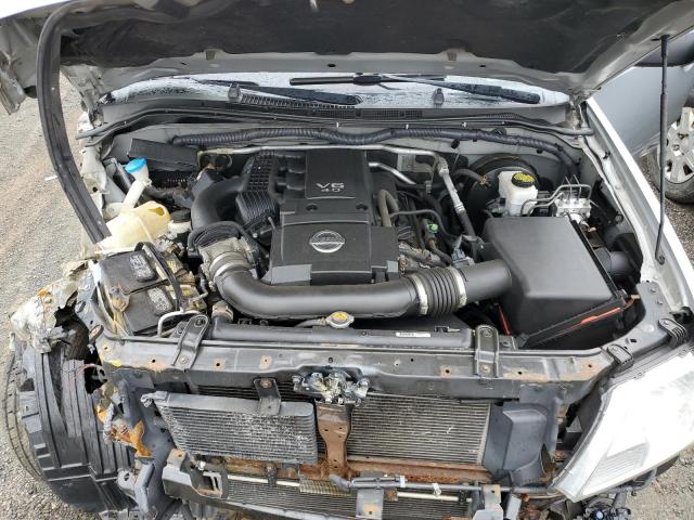 Photo 11 from auction – 2012 NISSAN FRONTIER S with VIN 1N6AD0FV9CC450788