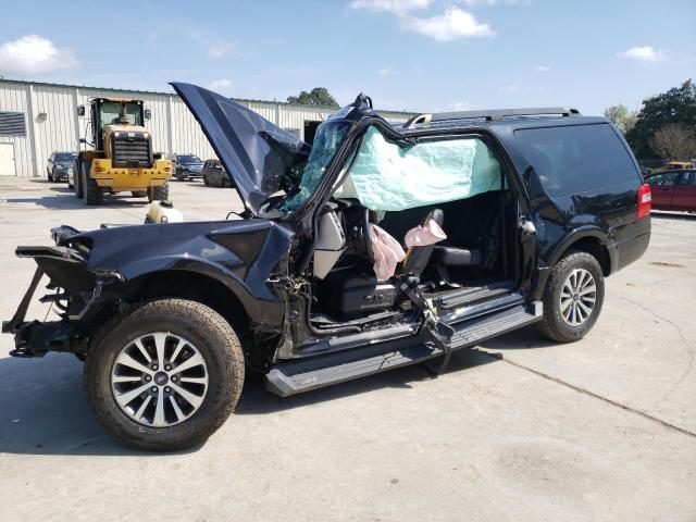FORD EXPEDITION 2017 with VIN 1FMJK1JTXHEA79278 - Photo from auction