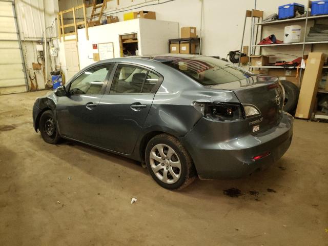 Photo 2 from auction – 2013 MAZDA 3 I with VIN JM1BL1U79D1753989
