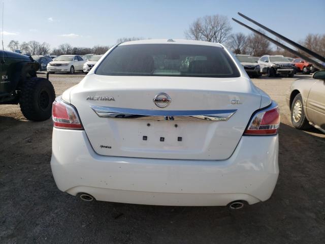 Photo 6 from auction – 2015 NISSAN ALTIMA 2.5 with VIN 1N4AL3AP9FN353055