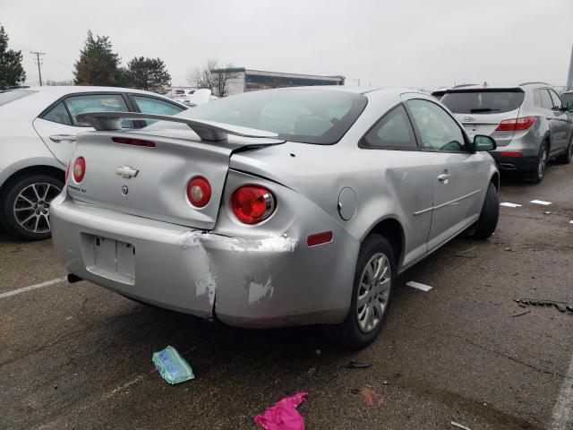 Photo 3 from auction – 2010 CHEVROLET COBALT 1LT with VIN 1G1AD1F52A7167267