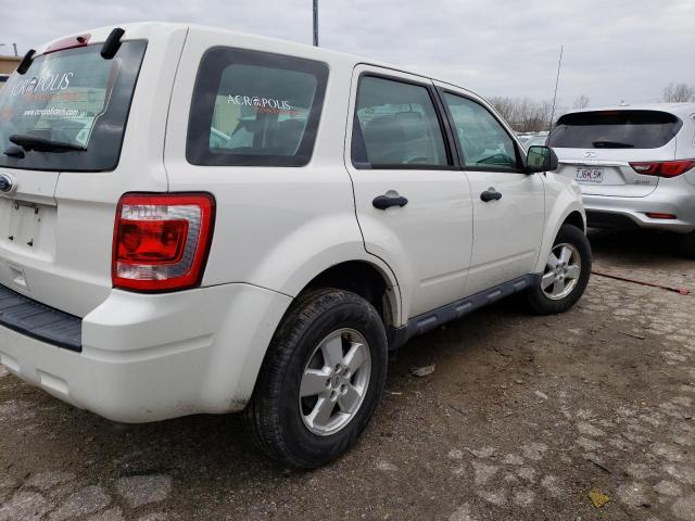 Photo 3 from auction – 2012 FORD ESCAPE XLS with VIN 1FMCU0C75CKC82179