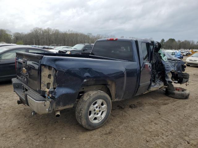Photo 3 from auction – 2007 CHEVROLET SILVERADO with VIN 2GCEC19J371621780