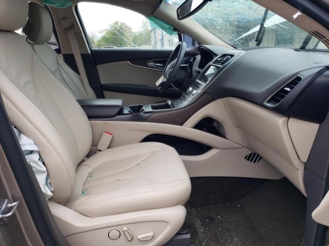 Photo 7 from auction – 2018 LINCOLN MKX SELECT with VIN 2LMPJ6KR5JBL47429