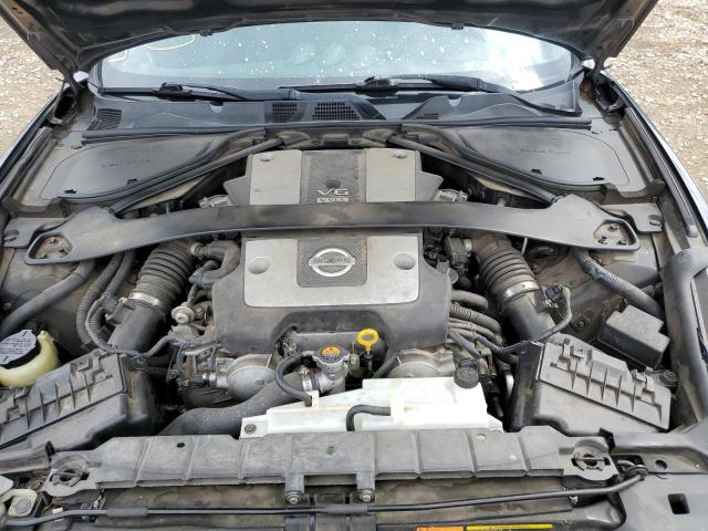 Photo 11 from auction – 2009 NISSAN 370Z with VIN JN1AZ44E89M411176
