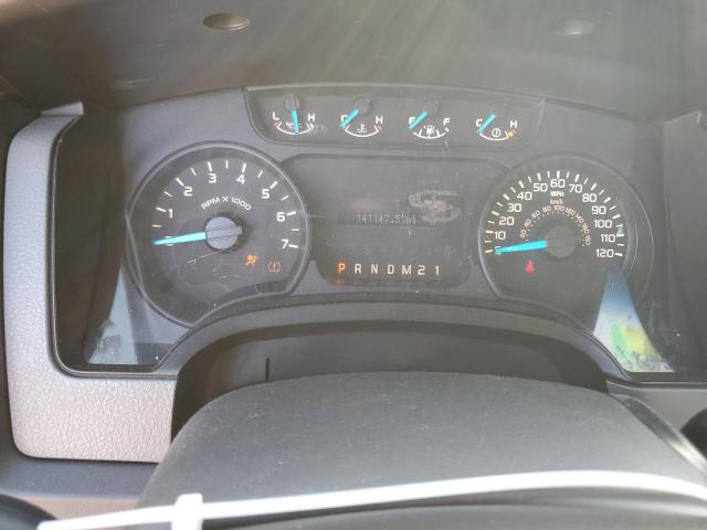 Photo 9 from auction – 2014 FORD F150 SUPER with VIN 1FTFW1CF2EFB24872