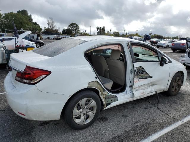 Photo 3 from auction – 2015 HONDA CIVIC LX with VIN 2HGFB2F54FH554568