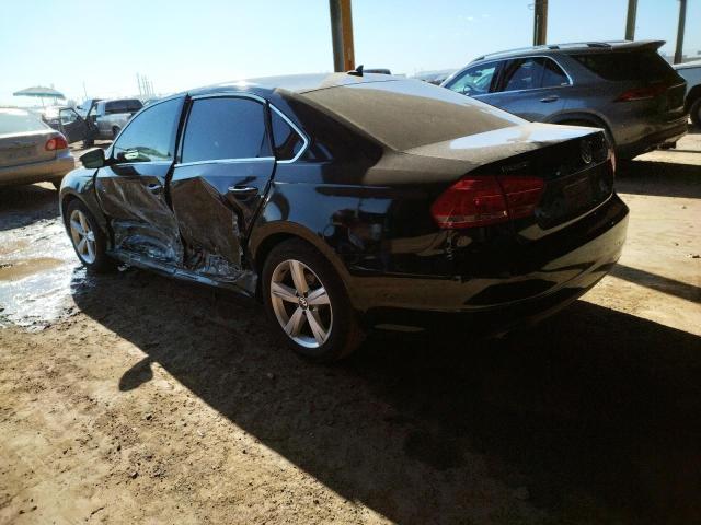 Photo 2 from auction – 2015 VOLKSWAGEN PASSAT SE with VIN 1VWBT7A33FC026310
